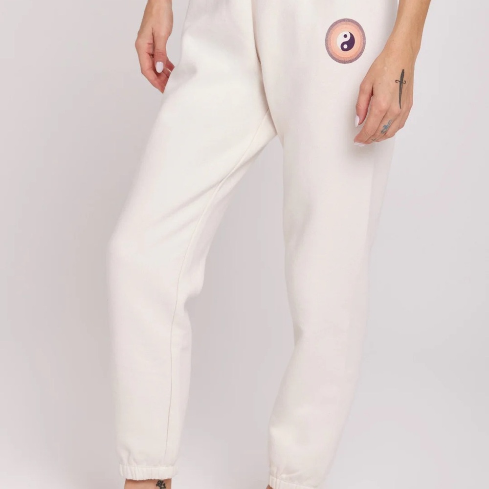 Spiritual Gangster yin & yang sweatpant